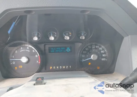 2012 Ford F-250 Xlt z USA, uszkodzony, nr VIN 1FT7W2A61CEB24250